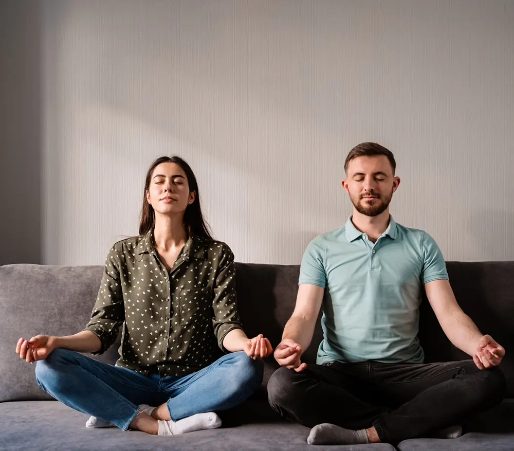 ¿Qué es meditar?