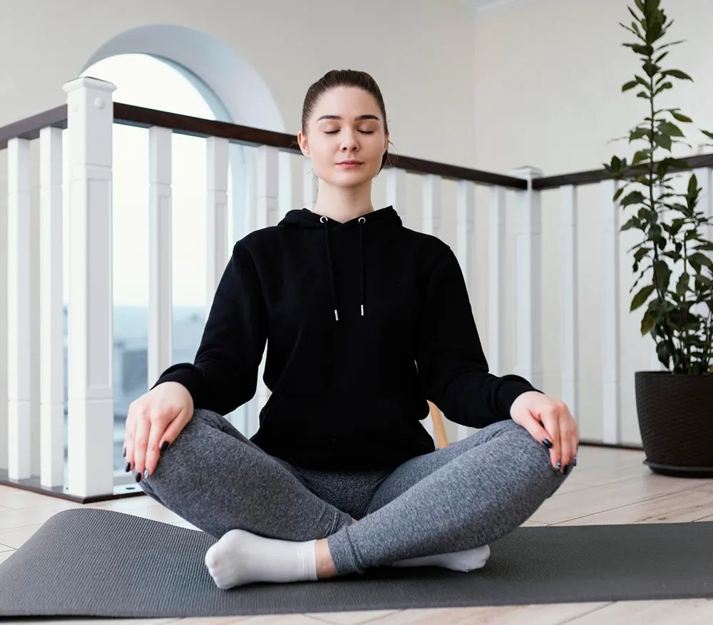 ¿Qué es meditar?